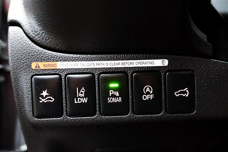 Mitsubishi Outlander 4x4 Automat Instyle SDA LED+ACC+NAVI Gwarancja Iwł Kraj Bezwypad F23% 4x2 zdjęcie 14