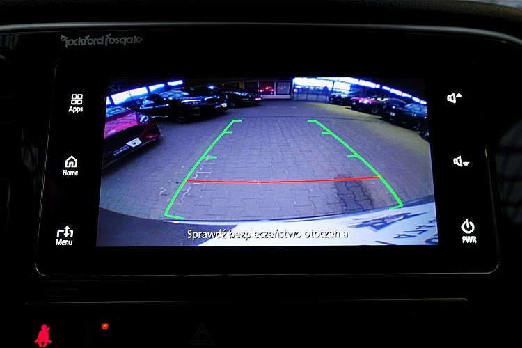 Mitsubishi Outlander 4x4 Automat Instyle SDA LED+ACC+NAVI Gwarancja Iwł Kraj Bezwypad F23% 4x2 zdjęcie 21