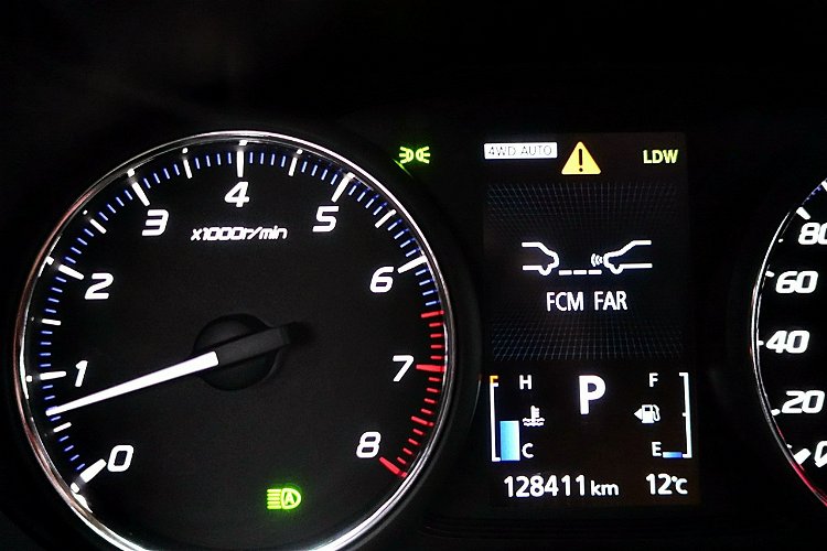 Mitsubishi Outlander 4x4 Automat Instyle SDA LED+ACC+NAVI Gwarancja Iwł Kraj Bezwypad F23% 4x2 zdjęcie 24