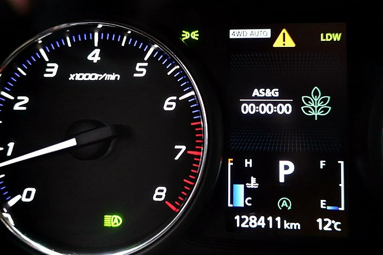 Mitsubishi Outlander 4x4 Automat Instyle SDA LED+ACC+NAVI Gwarancja Iwł Kraj Bezwypad F23% 4x2 zdjęcie 26