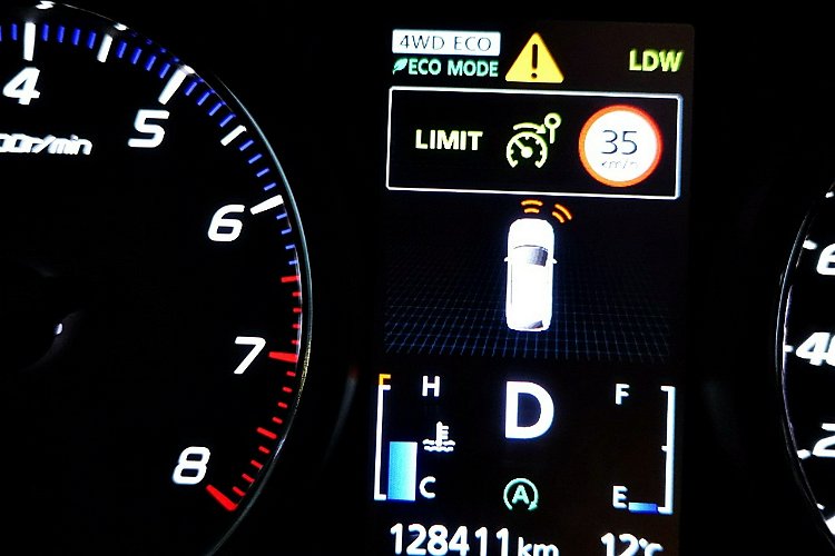 Mitsubishi Outlander 4x4 Automat Instyle SDA LED+ACC+NAVI Gwarancja Iwł Kraj Bezwypad F23% 4x2 zdjęcie 54