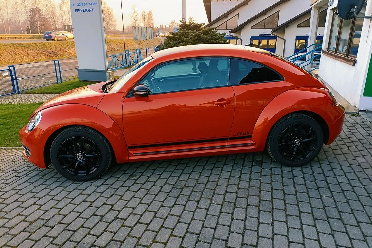 Volkswagen Beetle Stan idealny. Kompletna dokumentacja serwisowa! zdjęcie 4