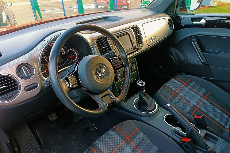 Volkswagen Beetle Stan idealny. Kompletna dokumentacja serwisowa! zdjęcie 9