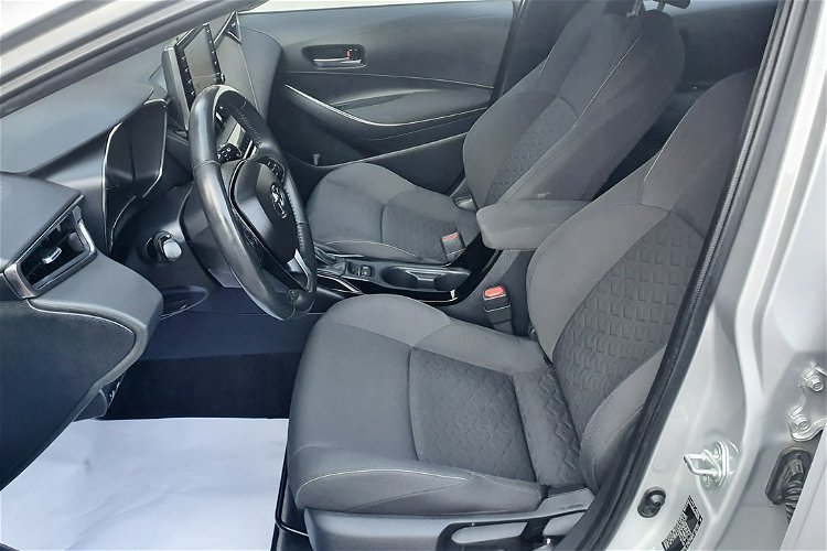 Toyota Corolla 1.8 122KM Hybrid COMFORT Salon PL, I WŁ, Serwis ASO, F.VAT23%, zdjęcie 13