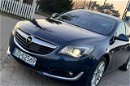 Opel Insignia LIFT Benzyna Niski Przebieg Gwarancja Idealna zdjęcie 1