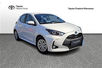 Toyota Yaris 1.5 HSD 116KM COMFORT TECH, salon Polska, gwarancja, FV23%