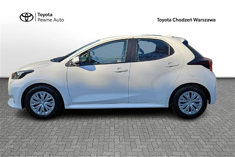 Toyota Yaris 1.5 HSD 116KM COMFORT TECH, salon Polska, gwarancja, FV23% zdjęcie 4