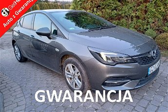 Opel Astra krajowa, serwisowana, bezwypadkowa GS LINE, faktura VAT