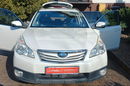 Subaru OUTBACK Salon PL 4x4 3.6 V 260KM Bezwypadkowy Full Opcja Biała Perła zdjęcie 21