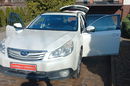 Subaru OUTBACK Salon PL 4x4 3.6 V 260KM Bezwypadkowy Full Opcja Biała Perła zdjęcie 23