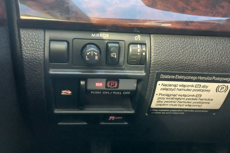 Subaru OUTBACK Salon PL 4x4 3.6 V 260KM Bezwypadkowy Full Opcja Biała Perła zdjęcie 44