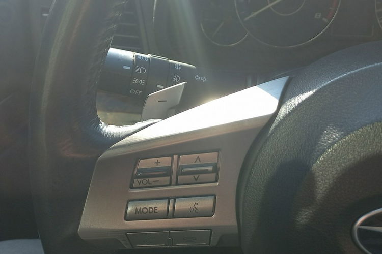 Subaru OUTBACK Salon PL 4x4 3.6 V 260KM Bezwypadkowy Full Opcja Biała Perła zdjęcie 45