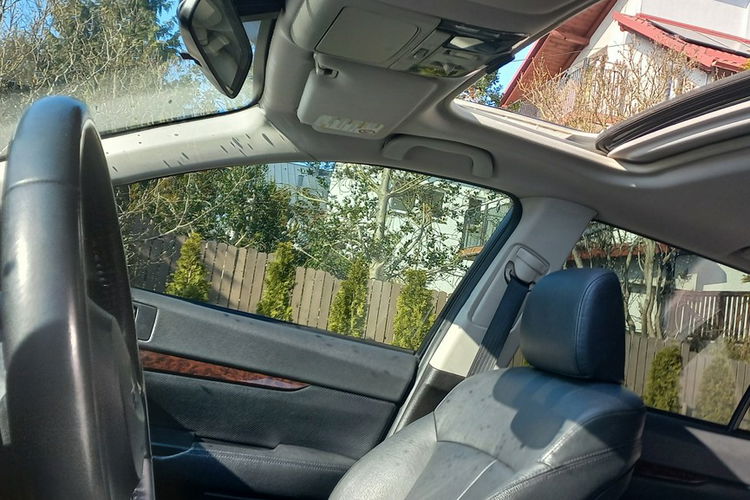 Subaru OUTBACK Salon PL 4x4 3.6 V 260KM Bezwypadkowy Full Opcja Biała Perła zdjęcie 51