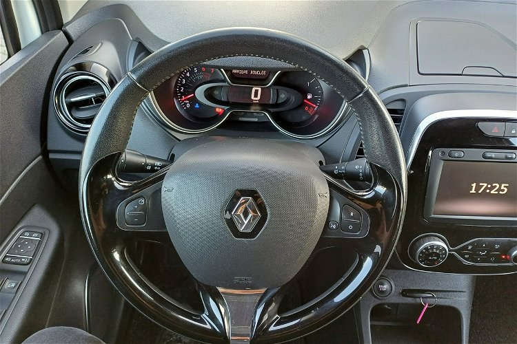 Renault Captur 0.9 Tce 90 KM Nawigacja Klimatronic zdjęcie 9