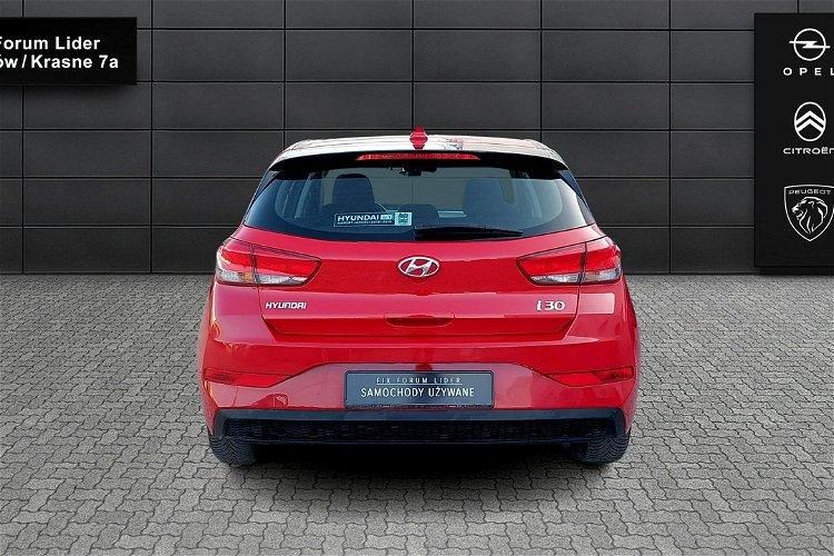 Hyundai i30 1.5 110KM//Salon Polska//Bezwypadkowy//Gwarancja//VAT 23% zdjęcie 8