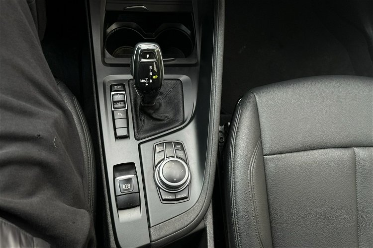 BMW X1 2.0d 150KM s-drive skóry navi Automat bezwypadkowa zamiana 1r.gwarancj zdjęcie 24