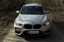 BMW X1 2.0d 150KM s-drive skóry navi Automat bezwypadkowa zamiana 1r.gwarancj zdjęcie 35