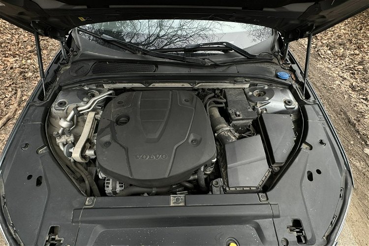 Volvo V90 2.0d 150KM skóry full ledy Navi 1 wl zadbany zamiana 1.r .gwarancji zdjęcie 19