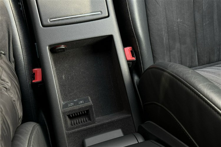 Audi A6 2.0tdi 150KM s-line Automat full ledy kamera skóry 1wł bezwypadkowy gw zdjęcie 55