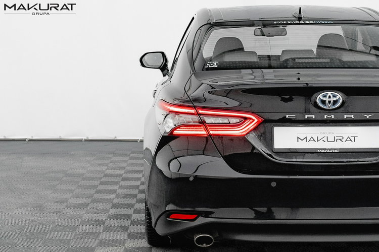 Toyota Camry 2.5 Hybrid Executive CVT Podgrz.f Elektr.f K.cofania Salon PL VAT 23% zdjęcie 10