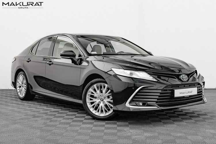 Toyota Camry 2.5 Hybrid Executive CVT Podgrz.f Elektr.f K.cofania Salon PL VAT 23% zdjęcie 11