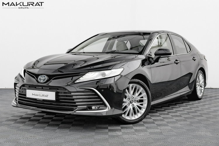 Toyota Camry 2.5 Hybrid Executive CVT Podgrz.f Elektr.f K.cofania Salon PL VAT 23% zdjęcie 12