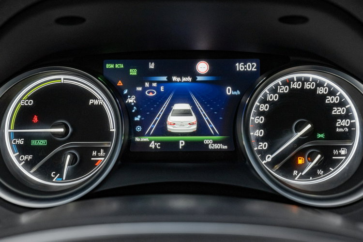 Toyota Camry 2.5 Hybrid Executive CVT Podgrz.f Elektr.f K.cofania Salon PL VAT 23% zdjęcie 18