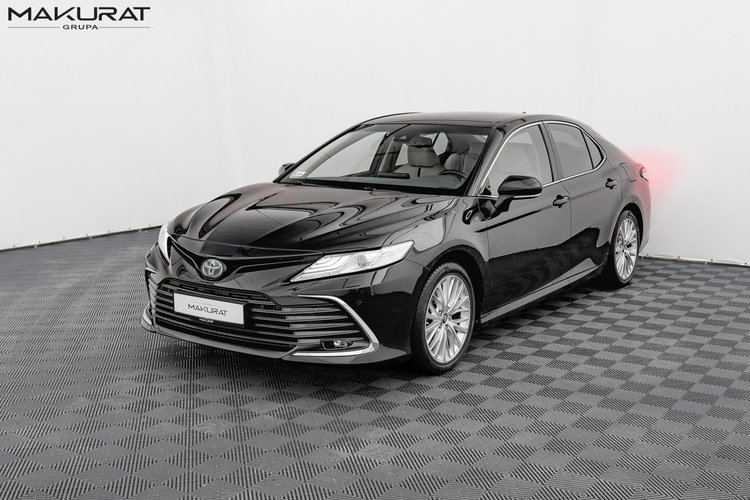 Toyota Camry 2.5 Hybrid Executive CVT Podgrz.f Elektr.f K.cofania Salon PL VAT 23% zdjęcie 2