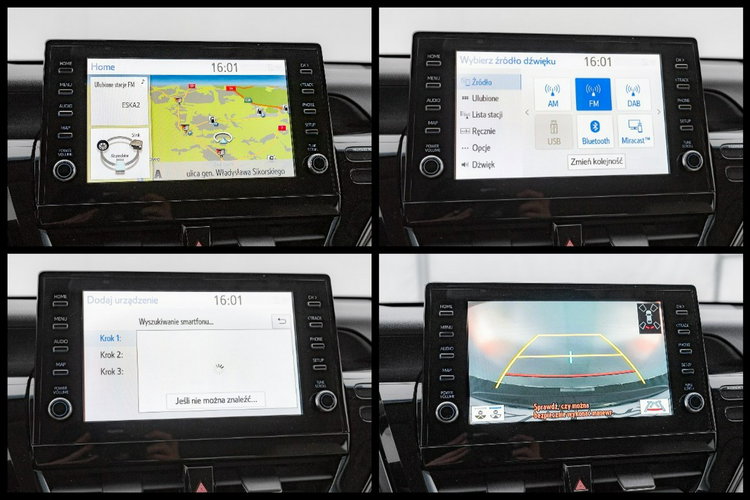 Toyota Camry 2.5 Hybrid Executive CVT Podgrz.f Elektr.f K.cofania Salon PL VAT 23% zdjęcie 24