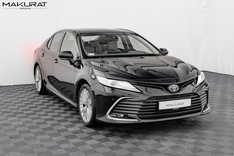 Toyota Camry 2.5 Hybrid Executive CVT Podgrz.f Elektr.f K.cofania Salon PL VAT 23% zdjęcie 3