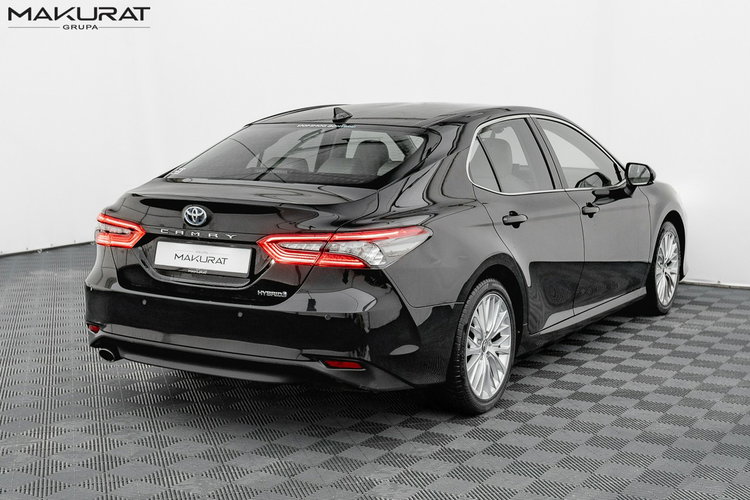 Toyota Camry 2.5 Hybrid Executive CVT Podgrz.f Elektr.f K.cofania Salon PL VAT 23% zdjęcie 5