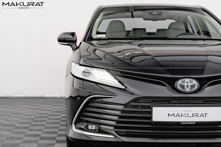 Toyota Camry 2.5 Hybrid Executive CVT Podgrz.f Elektr.f K.cofania Salon PL VAT 23% zdjęcie 8