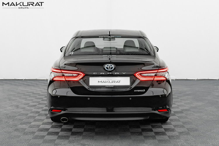 Toyota Camry 2.5 Hybrid Executive CVT Podgrz.f Elektr.f K.cofania Salon PL VAT 23% zdjęcie 9