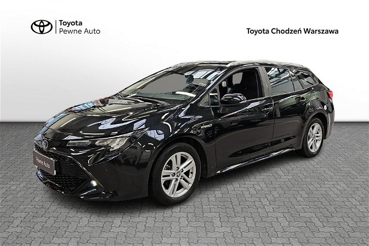 Toyota Corolla 1.8 HSD 122KM COMFORT TECH, salon Polska, gwarancja, FV23% zdjęcie 3