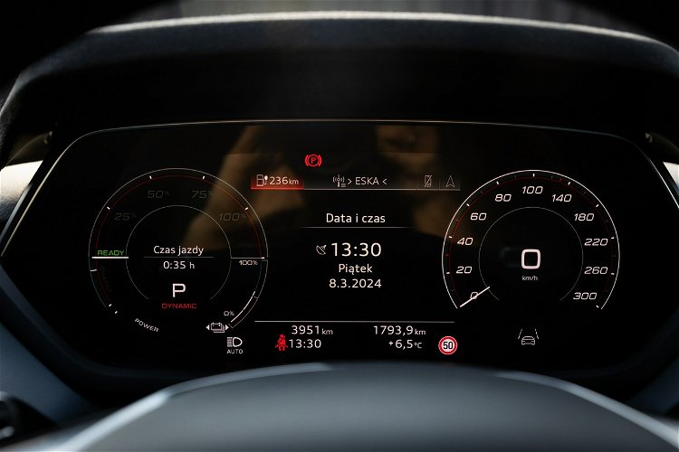 Audi e-tron GT VAT 23% Design-pakiet Quattro Panorama Matrix-LED Bang&Olufsen zdjęcie 22
