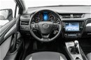 Toyota Avensis 2.0 D-4D 143KM K.cofania Xenon 2 stref klima Salon PL VAT 23% zdjęcie 18
