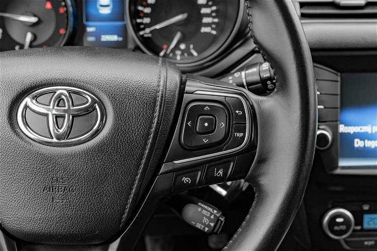 Toyota Avensis 2.0 D-4D 143KM K.cofania Xenon 2 stref klima Salon PL VAT 23% zdjęcie 21