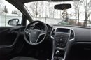 Opel Astra 1.6 Benzyna*Serwisowany*Gwarancja*Bogate Wyposażenie*Zadbane* zdjęcie 13