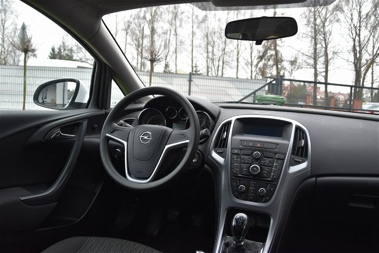 Opel Astra 1.6 Benzyna*Serwisowany*Gwarancja*Bogate Wyposażenie*Zadbane* zdjęcie 13