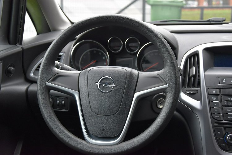 Opel Astra 1.6 Benzyna*Serwisowany*Gwarancja*Bogate Wyposażenie*Zadbane* zdjęcie 14