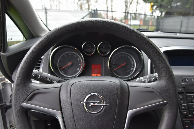 Opel Astra 1.6 Benzyna*Serwisowany*Gwarancja*Bogate Wyposażenie*Zadbane* zdjęcie 19