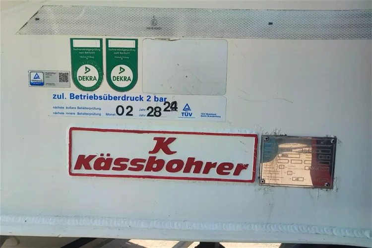 KAESSBOHRER SSL-38 zdjęcie 10