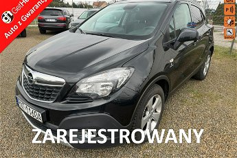 Opel Mokka navi, klima, gwarancja, zarejestrowana!