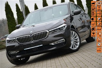 BMW 630 630GT Luxury Line Xdrive Soft Close Panorama Radar Harman/kardon