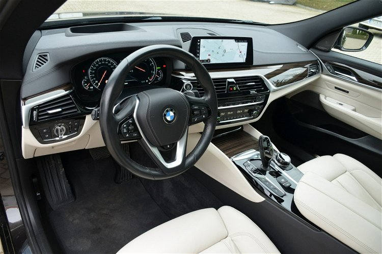 BMW 630 630GT Luxury Line Xdrive Soft Close Panorama Radar Harman/kardon zdjęcie 24