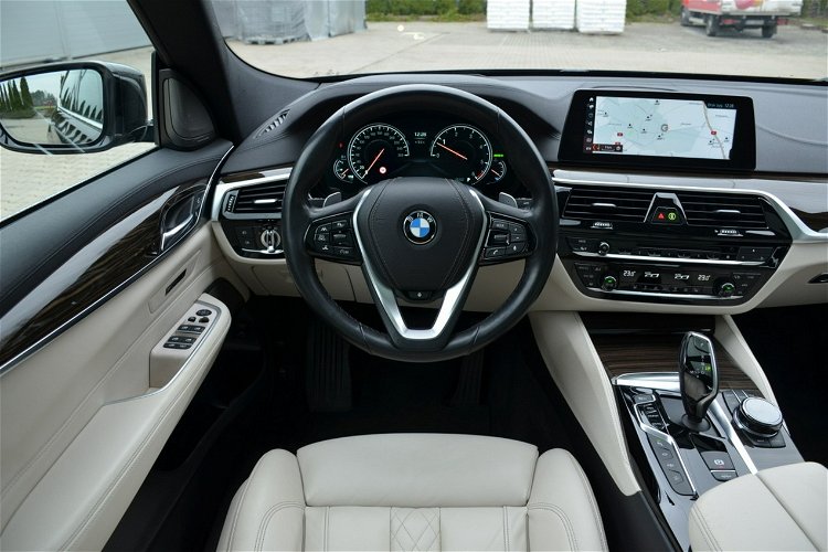 BMW 630 630GT Luxury Line Xdrive Soft Close Panorama Radar Harman/kardon zdjęcie 31