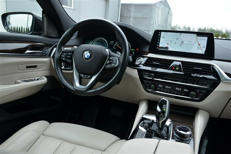 BMW 630 630GT Luxury Line Xdrive Soft Close Panorama Radar Harman/kardon zdjęcie 32