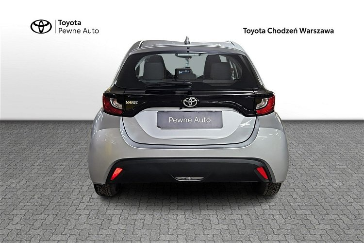 Toyota Yaris 1.0 VVTi 72KM COMFORT, salon Polska, gwarancja, FV23% zdjęcie 6