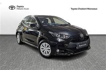 Toyota Yaris 1.0 VVTi 72KM COMFORT, salon Polska, gwarancja, FV23%