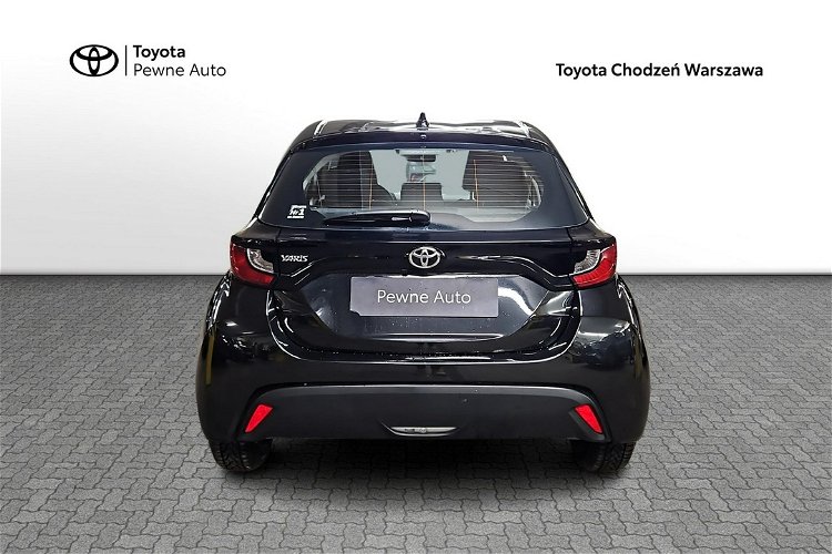 Toyota Yaris 1.0 VVTi 72KM COMFORT, salon Polska, gwarancja, FV23% zdjęcie 6
